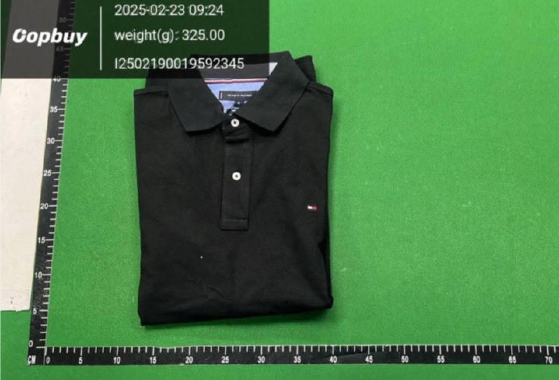 Tommy t-shirt - 2