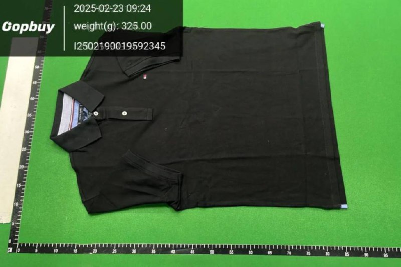 Tommy t-shirt - 3