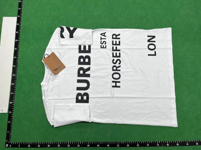Burberry Tee - 5
