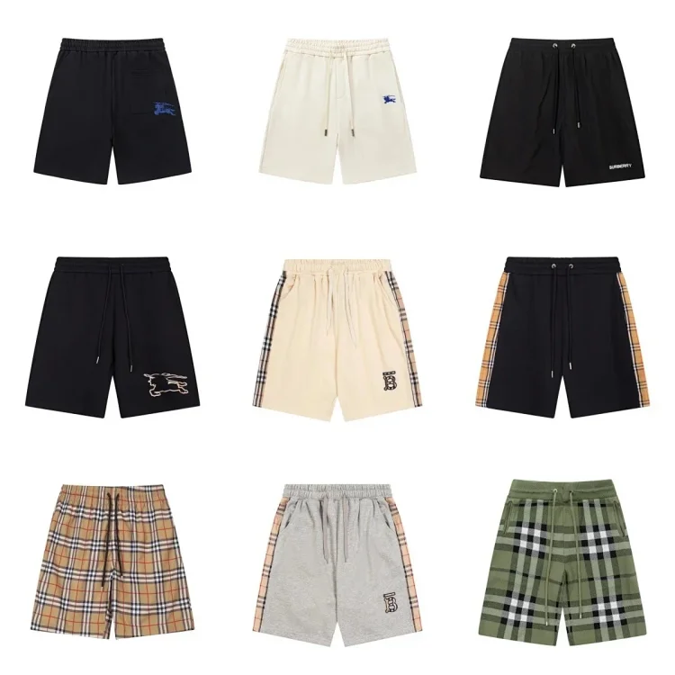 Burberry Shorts