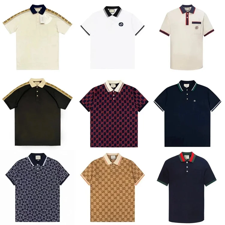 Gucci polo-shirt  