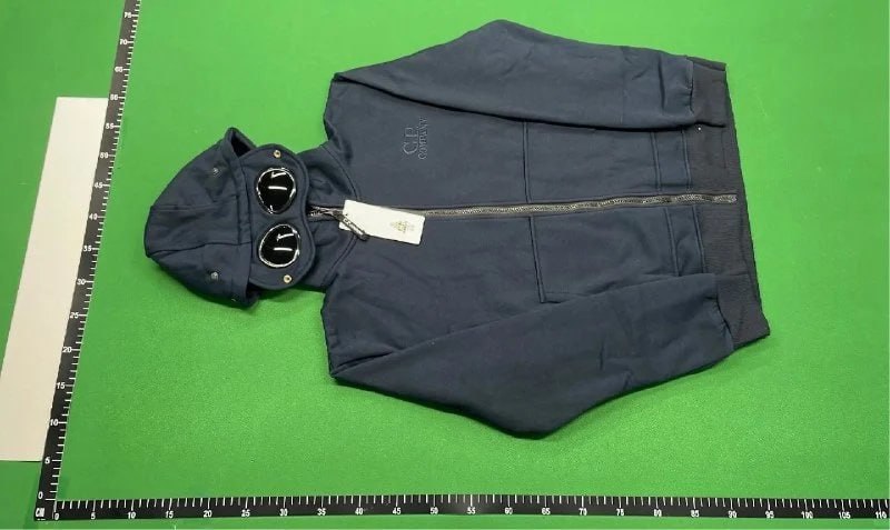   C.P. Company Hoodie  ! - 2