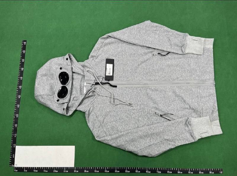   C.P. Company Hoodie  ! - 5