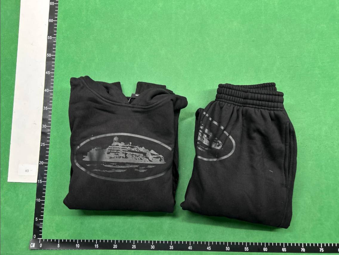 Corteiz HoodiePants w3 - 5