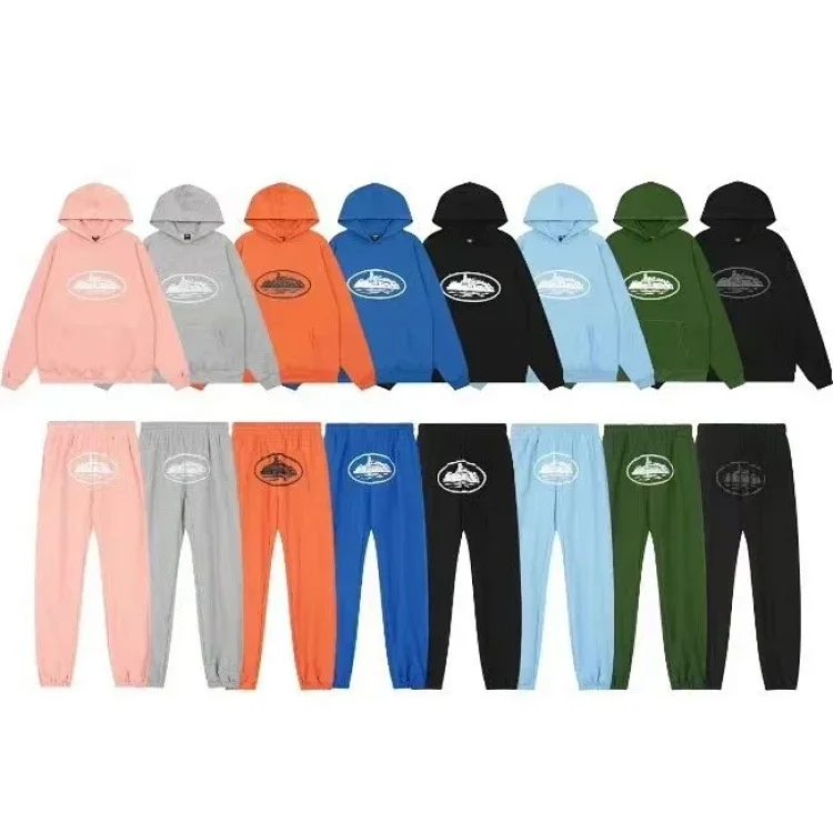 Corteiz HoodiePants w3