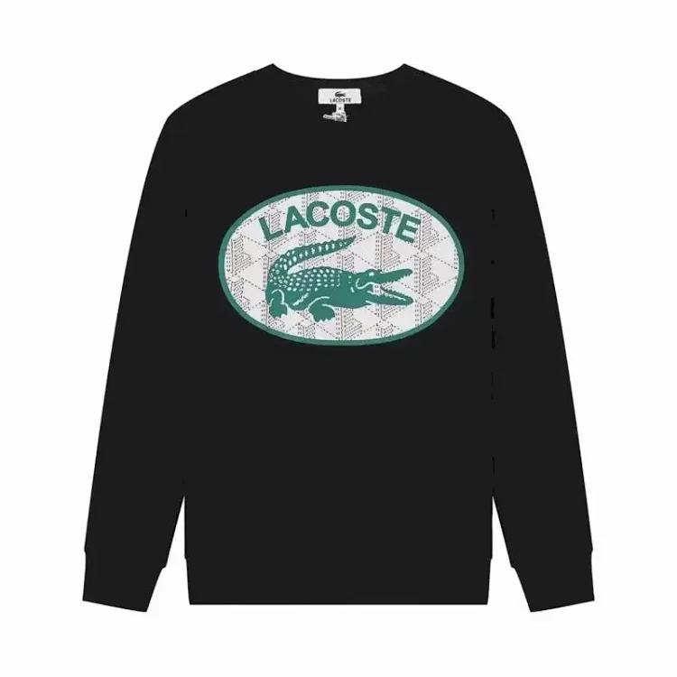 Lacoste sweatshirts【Top quality】