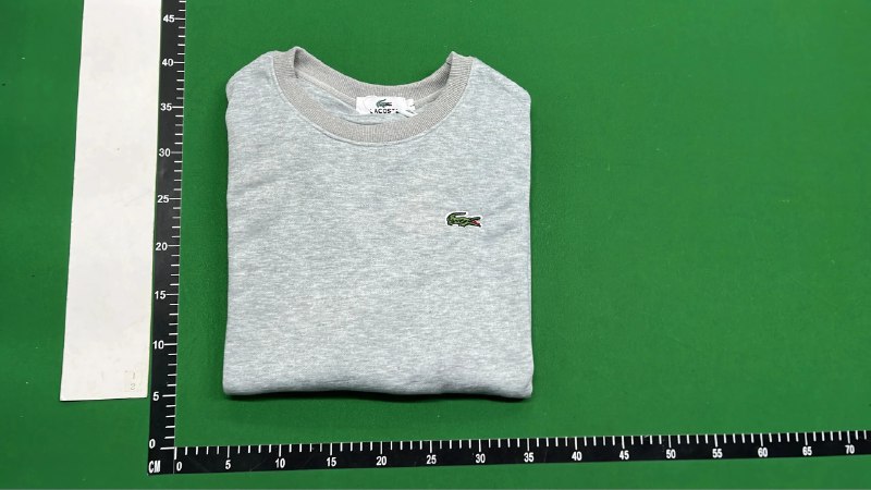 Lacoste sweatshirts【Top quality】 - 4