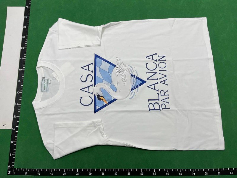 Casablanca T-SHIRT【Top quality】 - 2