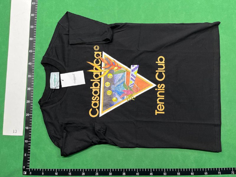 Casablanca T-SHIRT【Top quality】 - 3