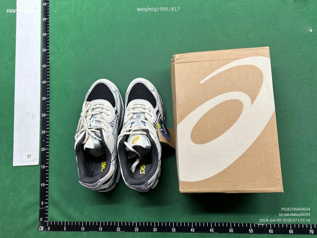 Asics Gel NYC - 2