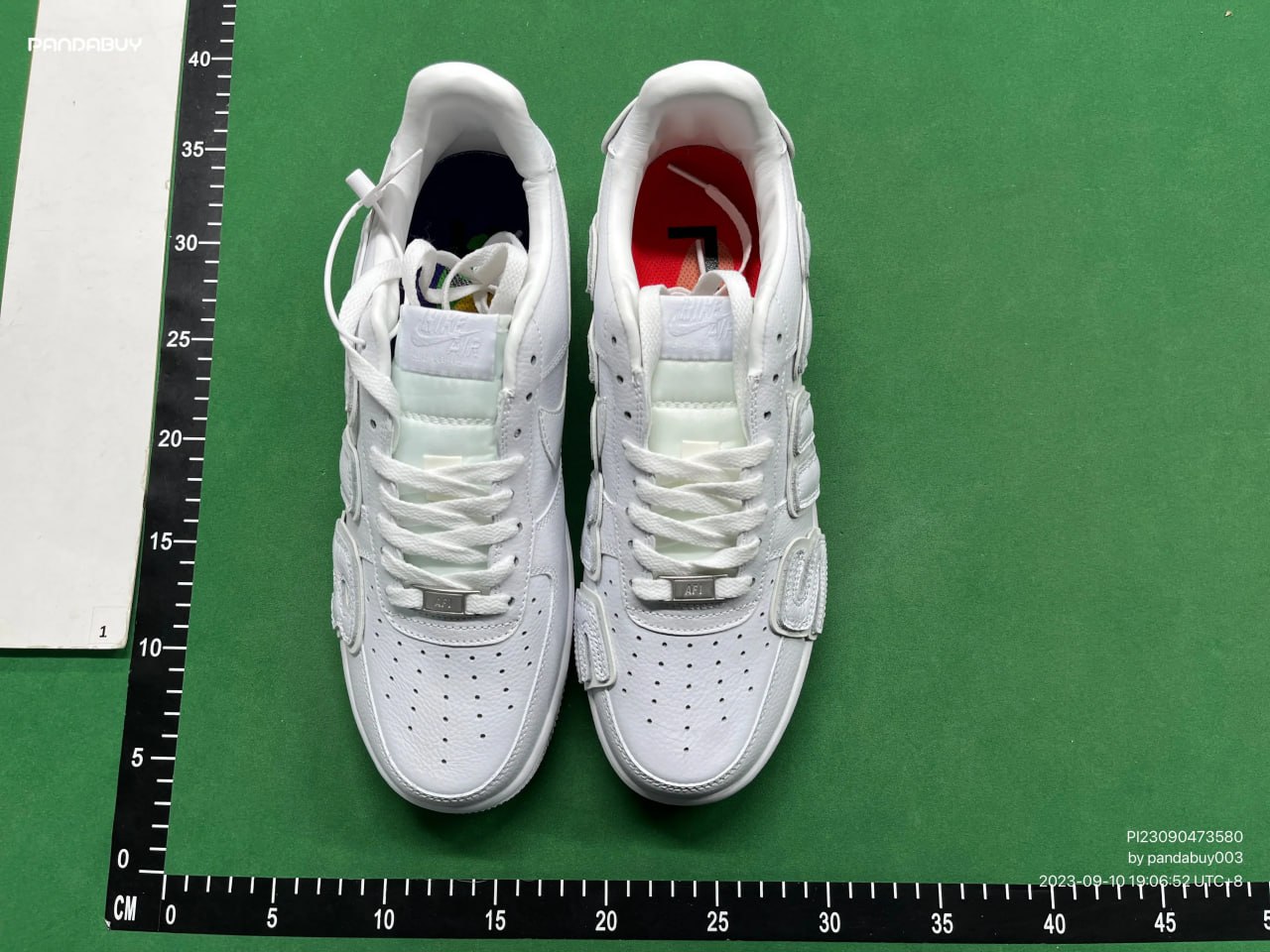 Nike Air Force 1 CPFM - 2