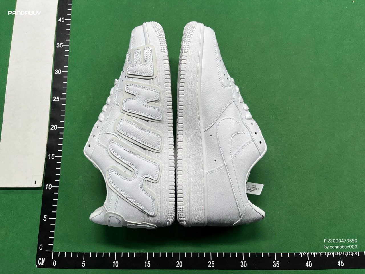 Nike Air Force 1 CPFM - 5
