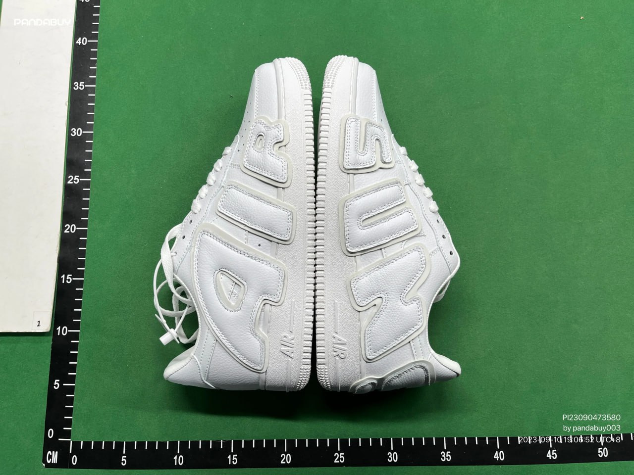 Nike Air Force 1 CPFM - 4
