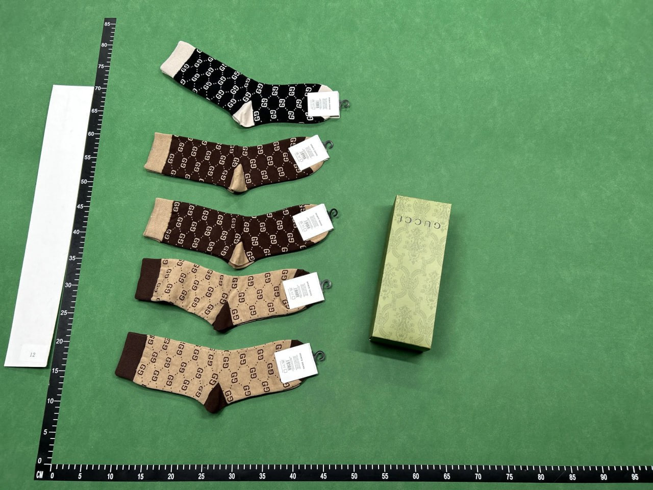  Gucci socks - 3