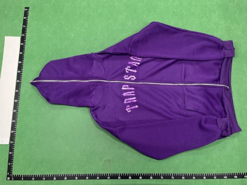 Trapstar hoodie  (40 colores TOP)【high quality】 - 3
