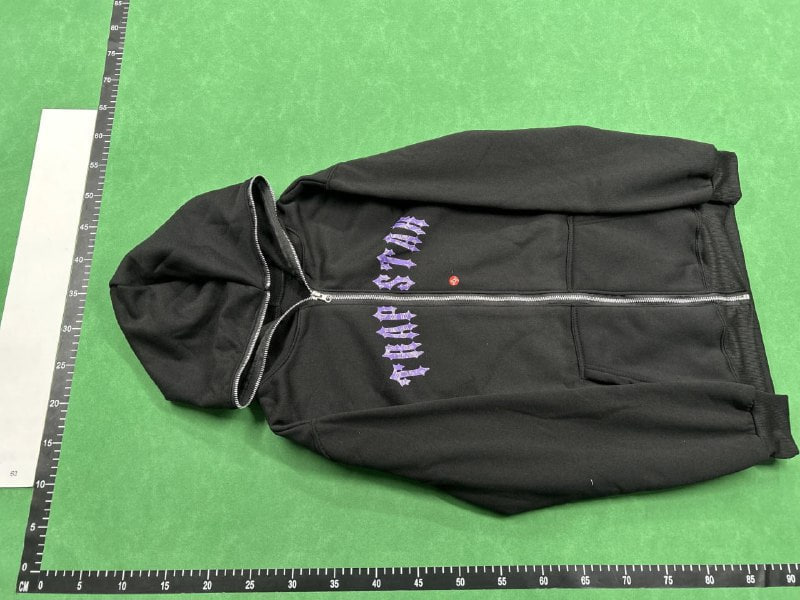 Trapstar hoodie  (40 colores TOP)【high quality】 - 5