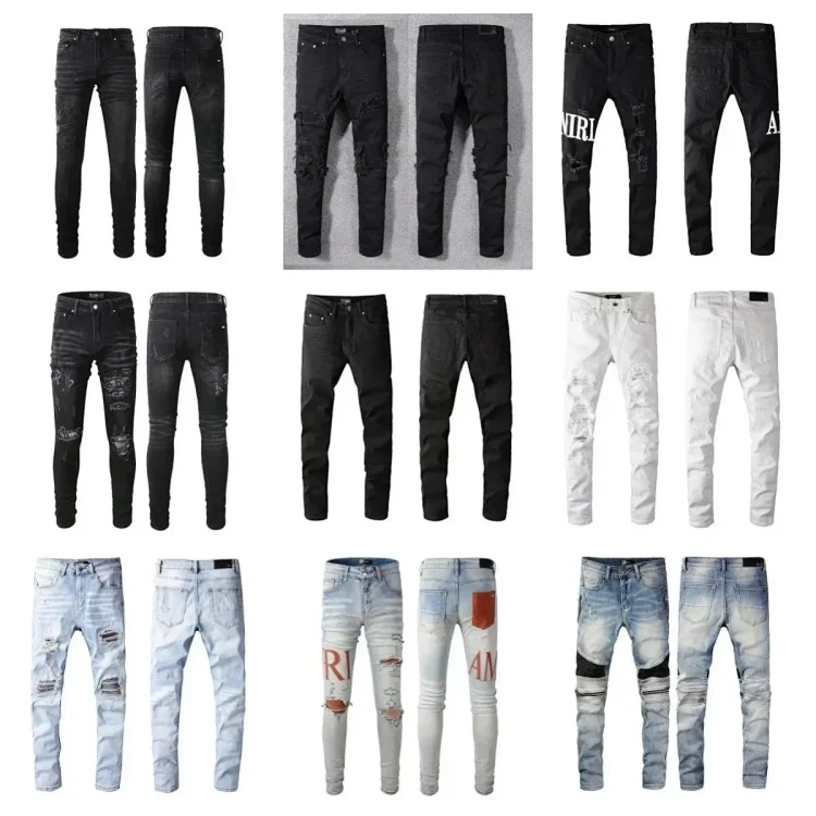  AMIRI Jeans【high quality】
