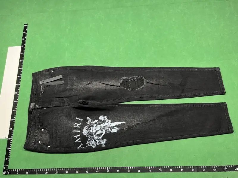  AMIRI Jeans【high quality】 - 4