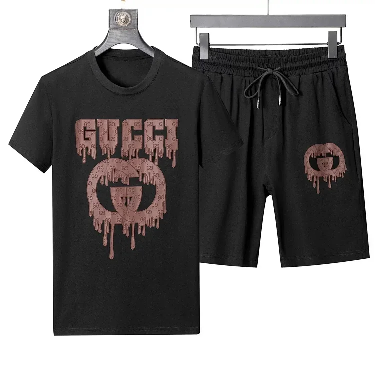 Gucci  Short Sleeve Suits
