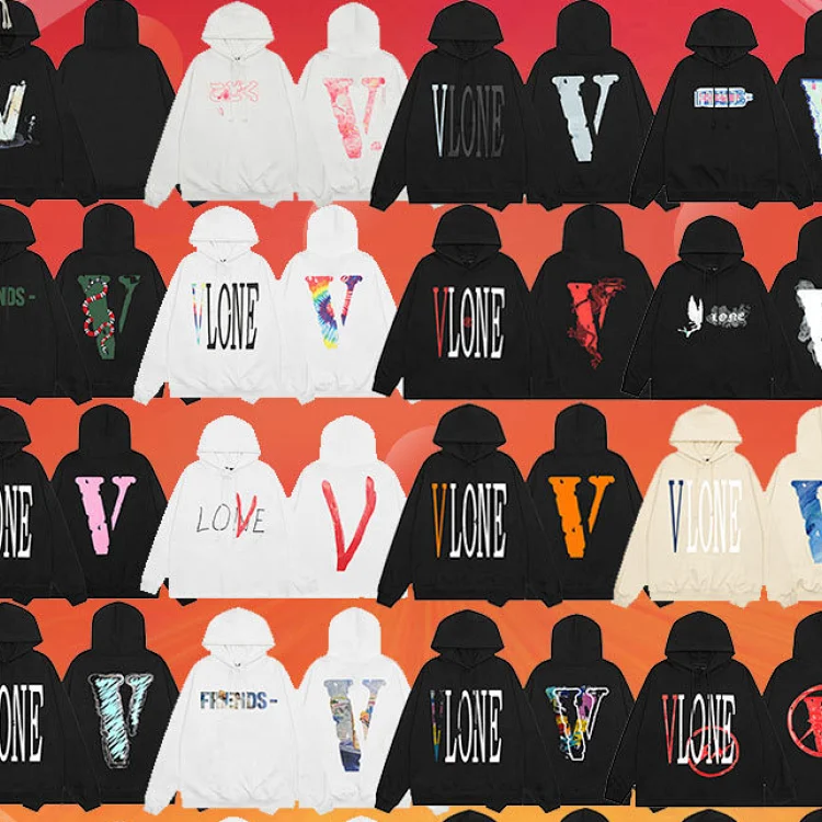  SUDADERA VLONE
