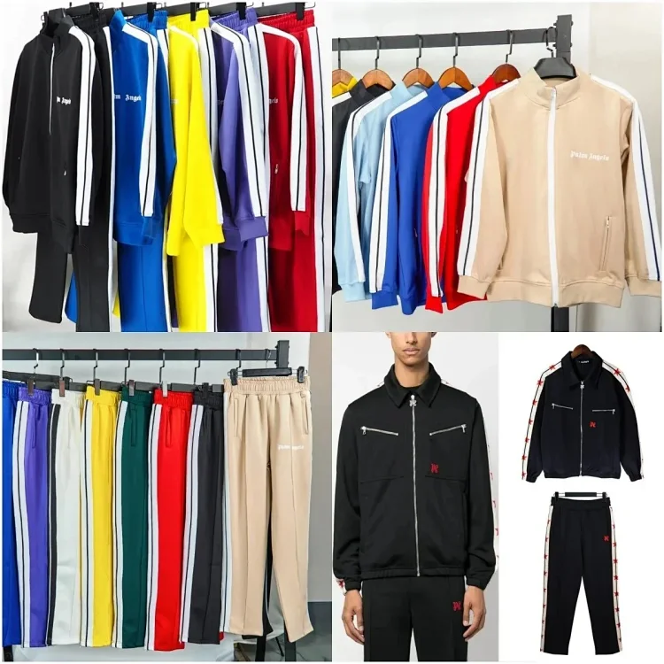 Palm Angels sports suit