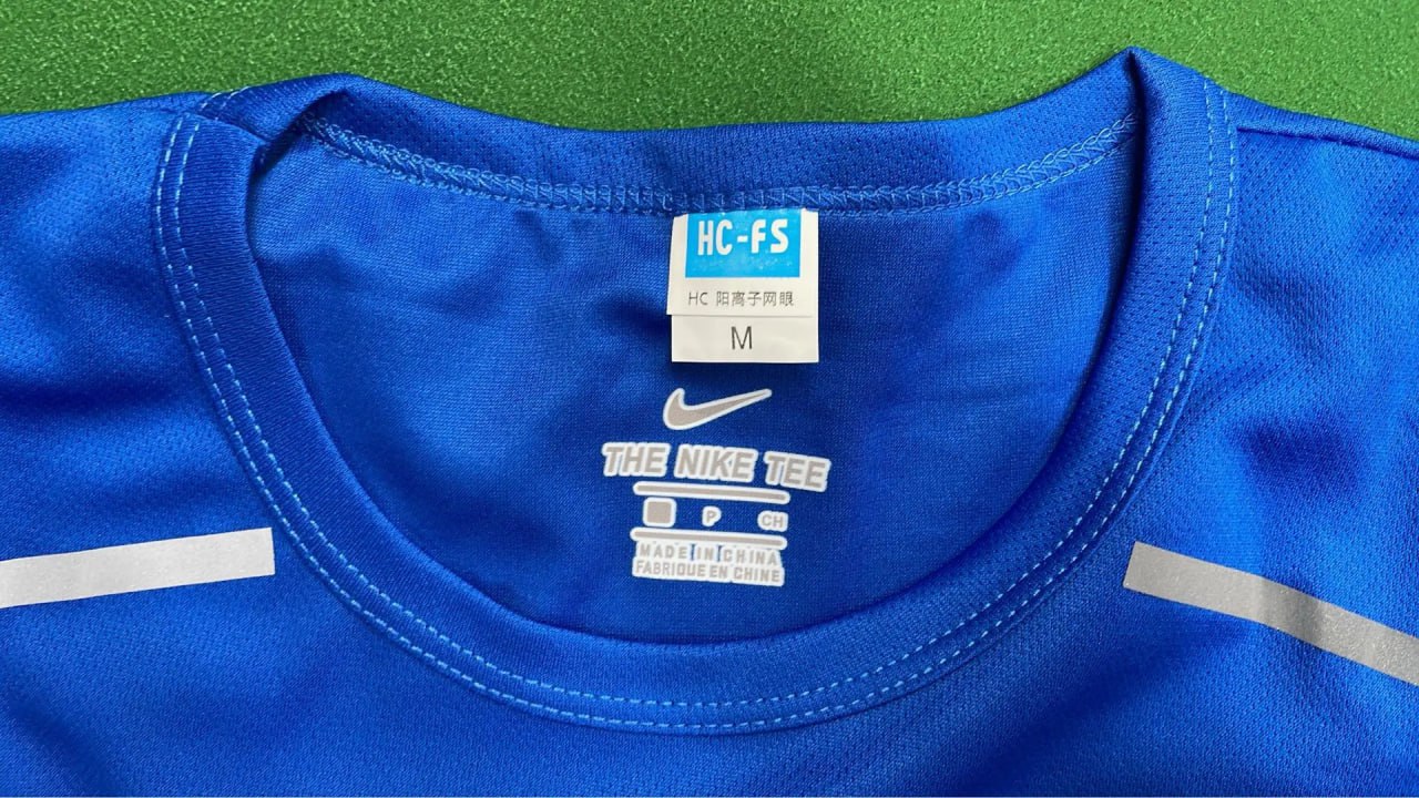 Nike short T-shirt tee set - 4