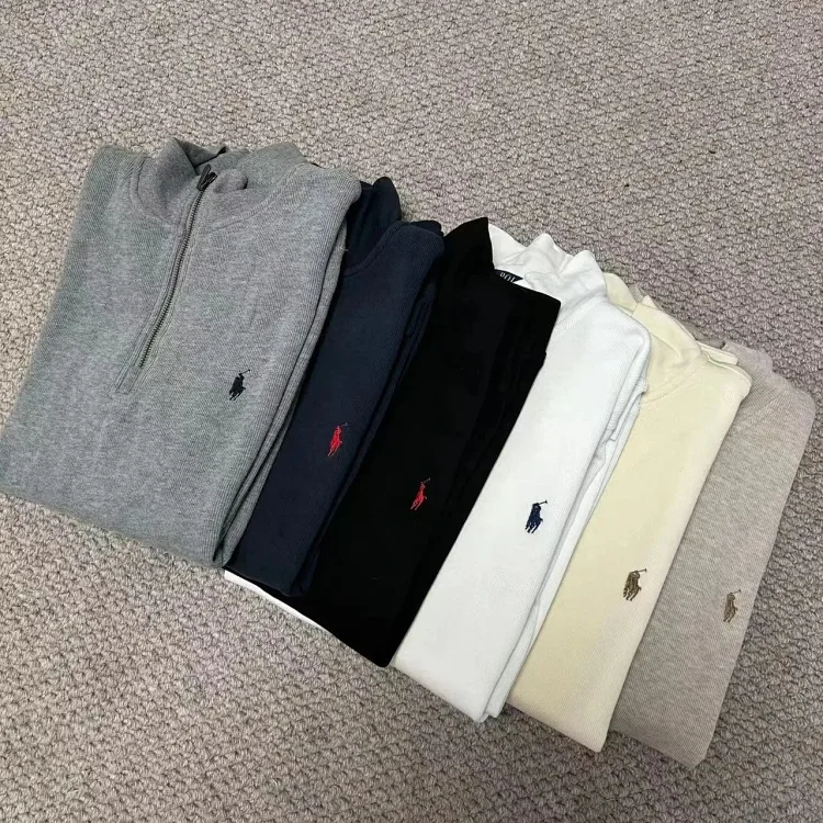 HALF ZIP RALPH LAUREN