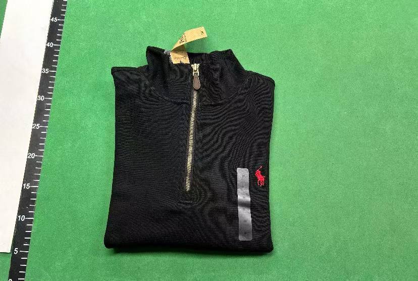 HALF ZIP RALPH LAUREN - 4