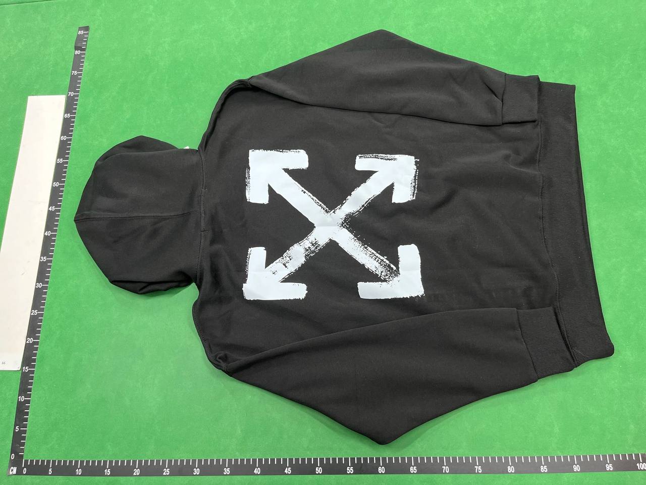 Off White Hoodie - 3