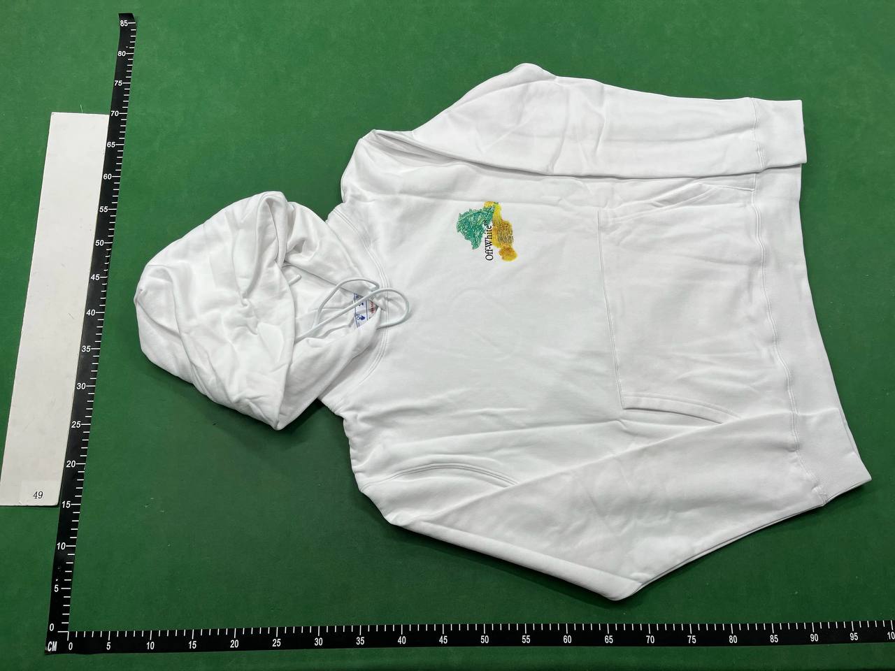 Off White Hoodie - 4
