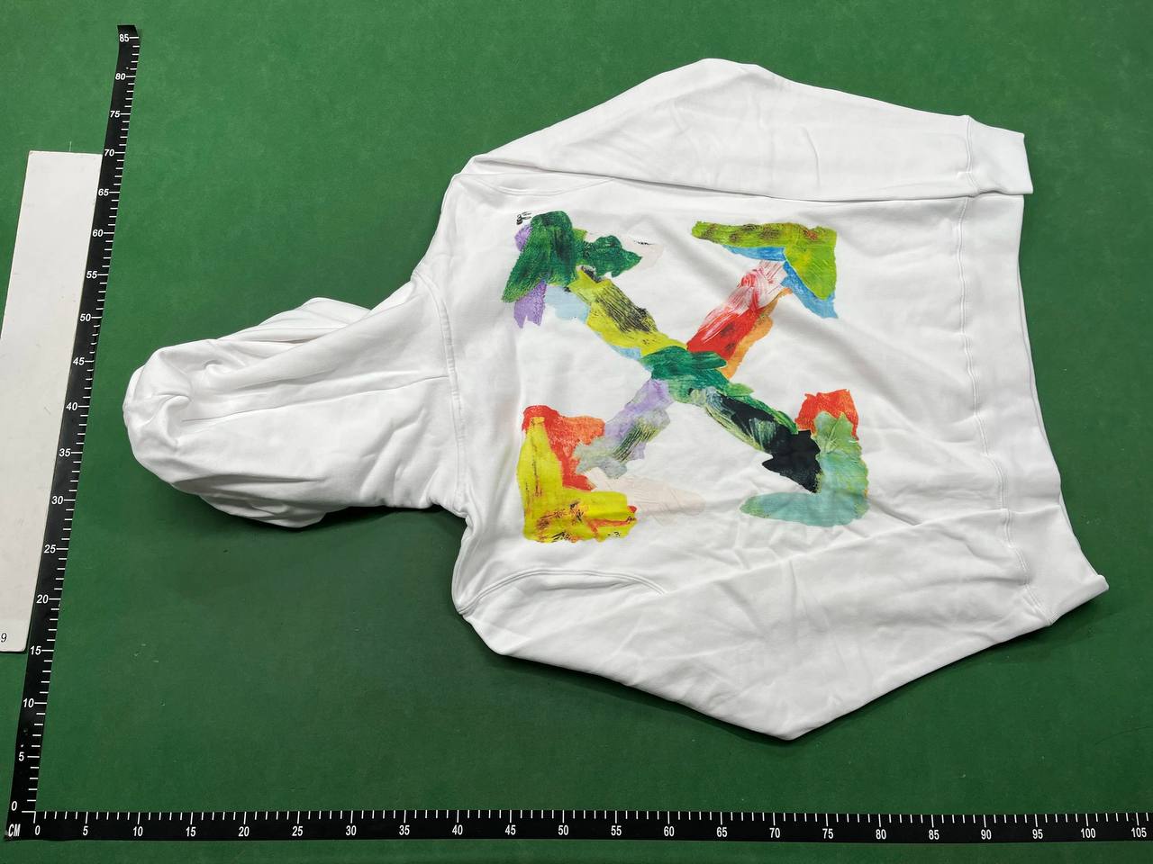 Off White Hoodie - 5