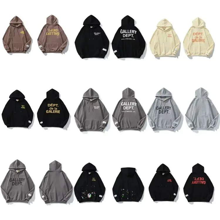 Gallery Dept Hoodie