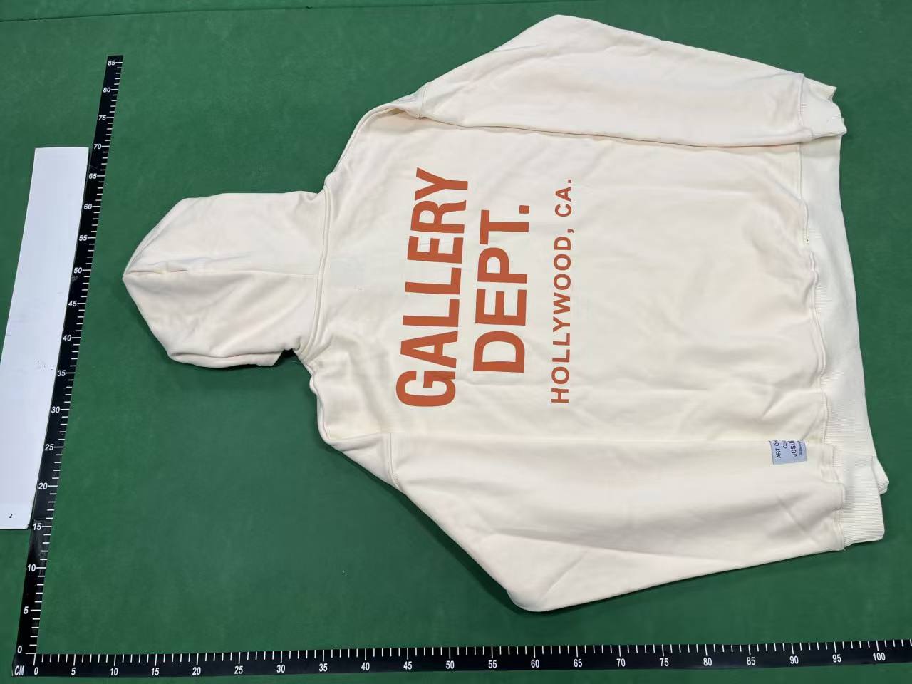Gallery Dept Hoodie - 3