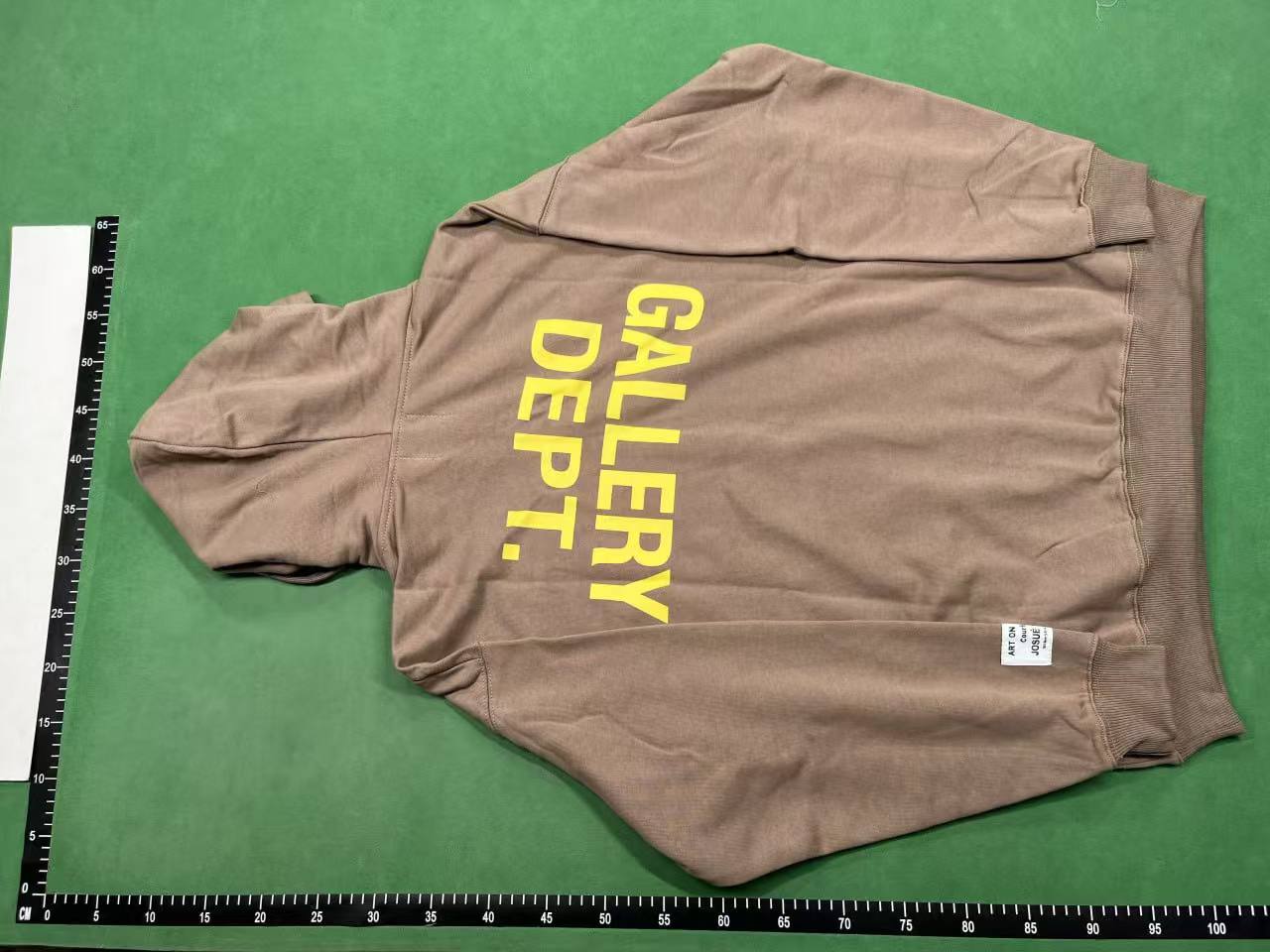 Gallery Dept Hoodie - 4