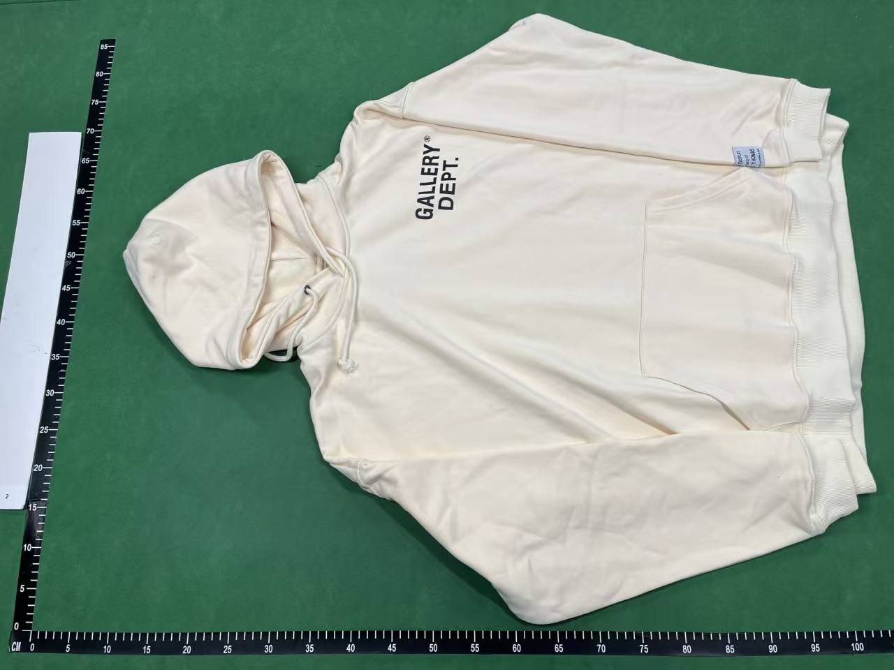 Gallery Dept Hoodie - 5