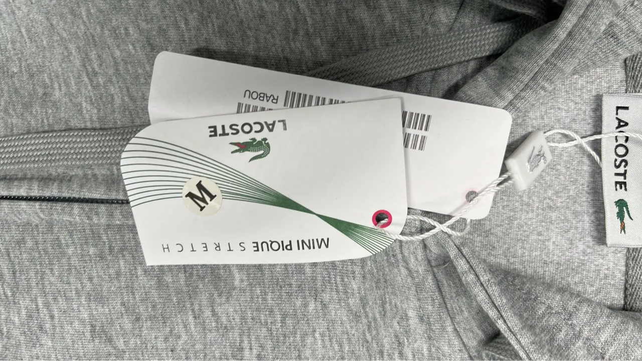  LACOSTE Hoodie Sweatshirt （37+ Styles） - 4