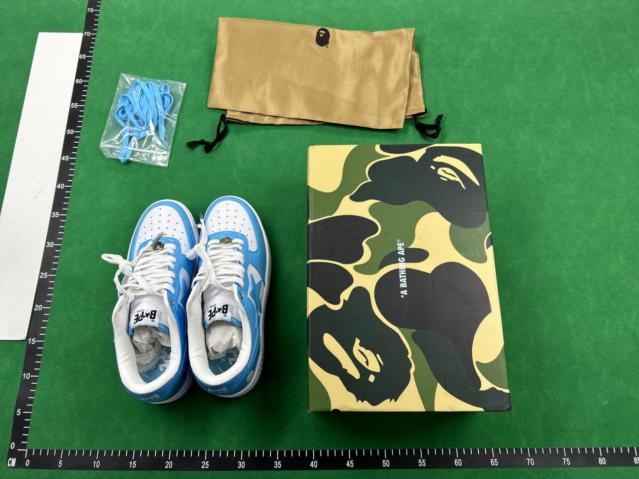 BAPE STA