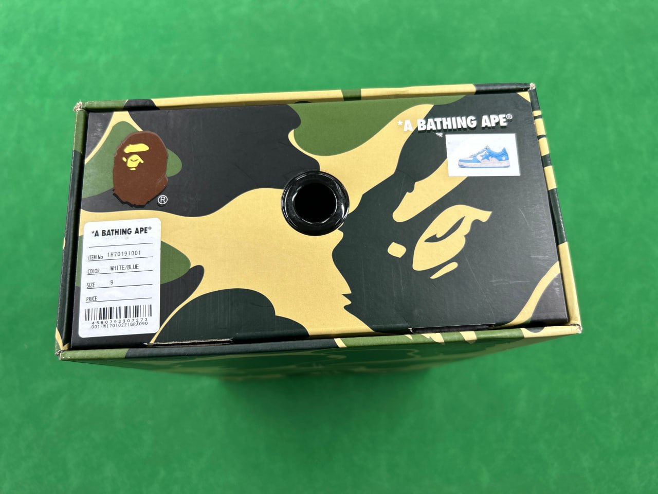 BAPE STA - 4
