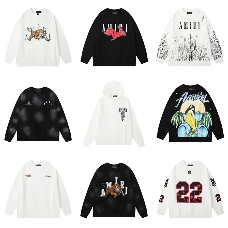  amiri sweatshirt (40 CP)