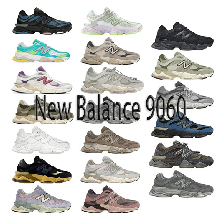   New Balance 9060