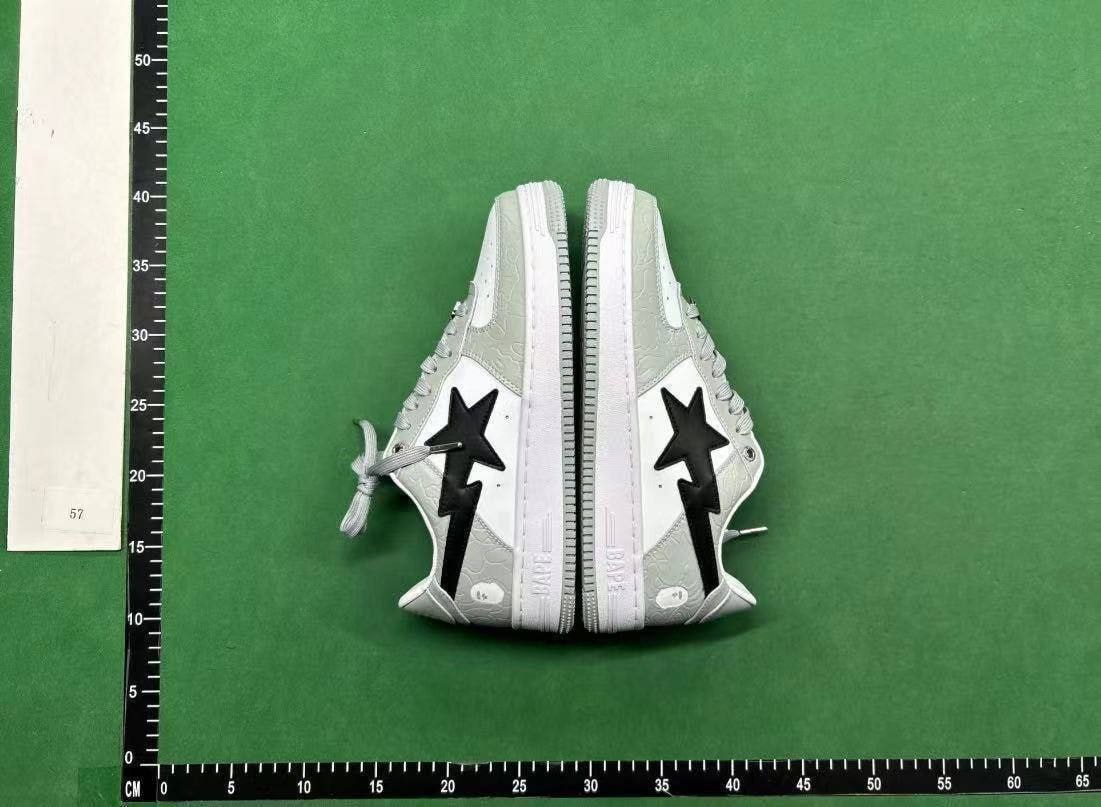  bape shoes (12 CP) - 2
