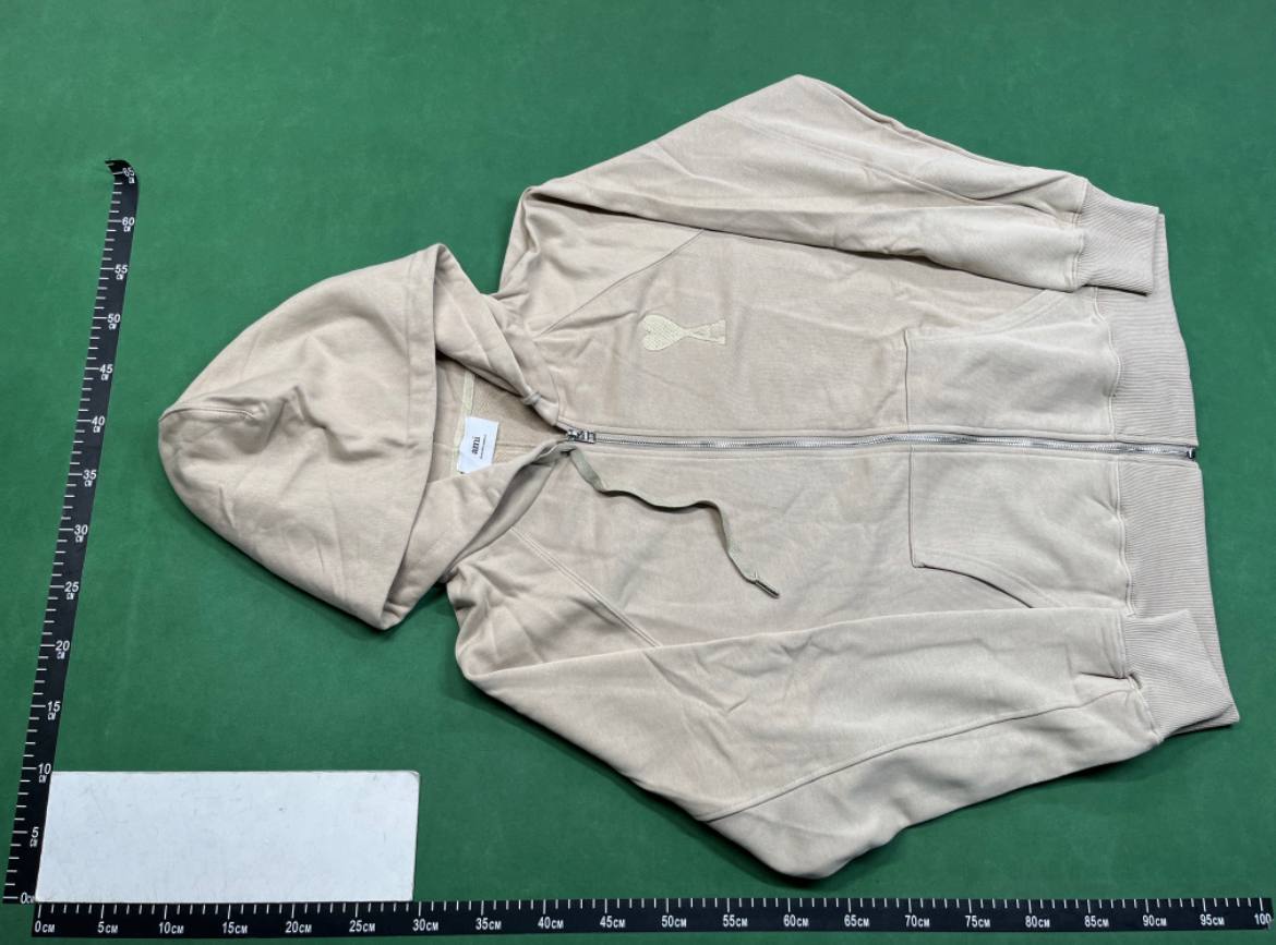 AMI   hooded sweatshirt   - 5
