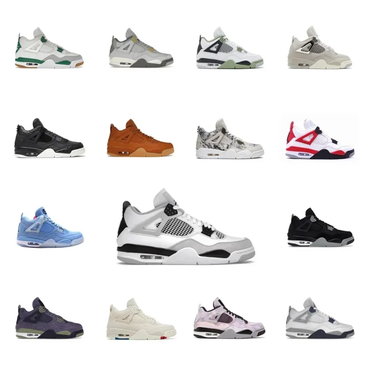 KXKZ  JORDAN4
