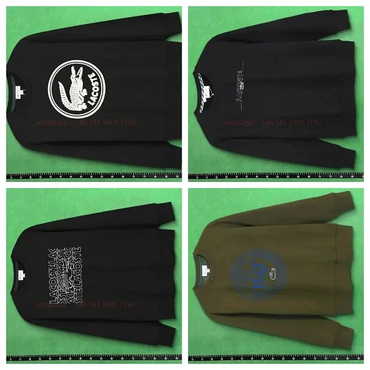  Lacoste sweatshirtssweatershoodies（40 style TOP）