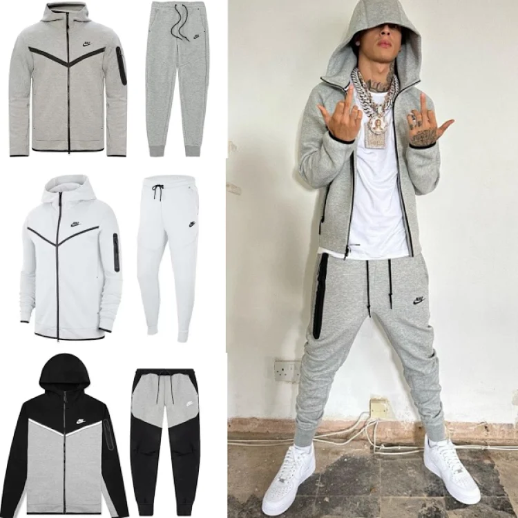 Nike suit