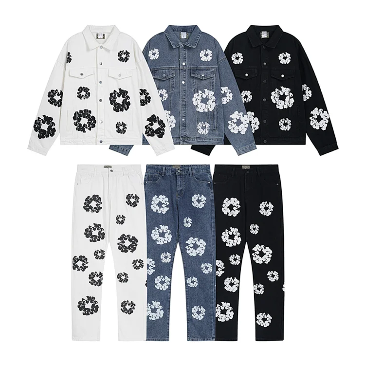 DENIM TEARS  