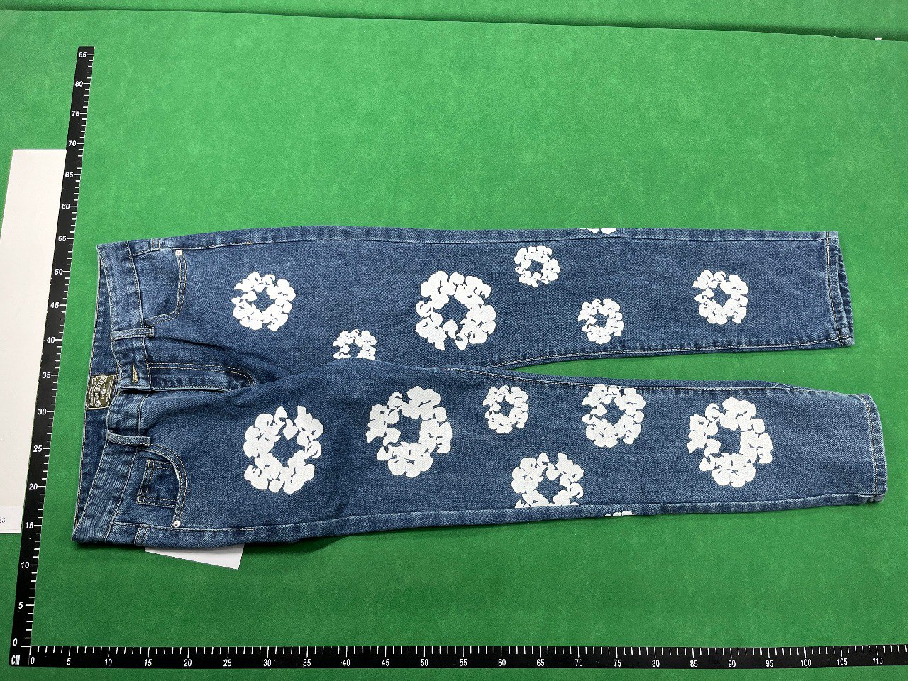 DENIM TEARS   - 2