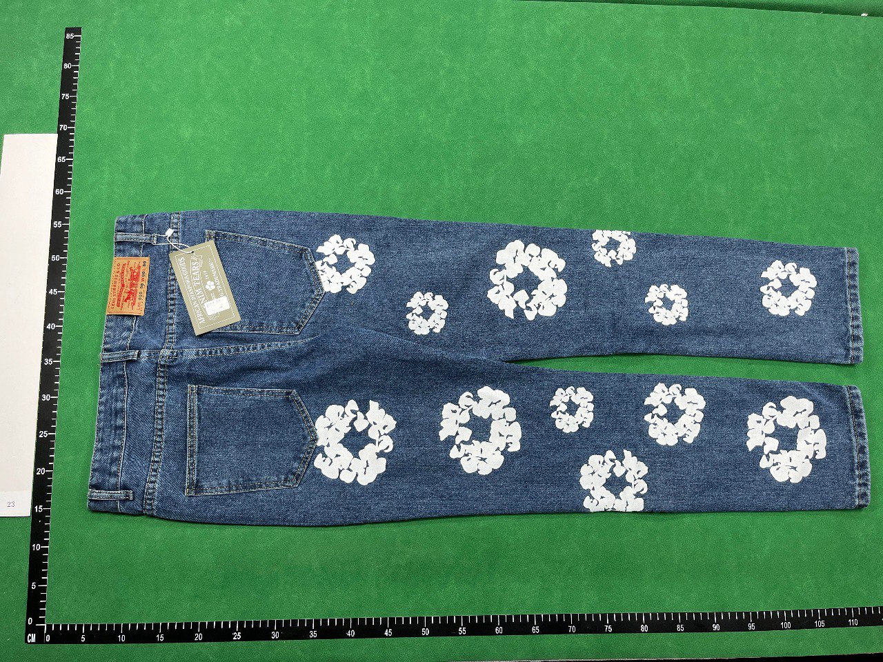 DENIM TEARS   - 3