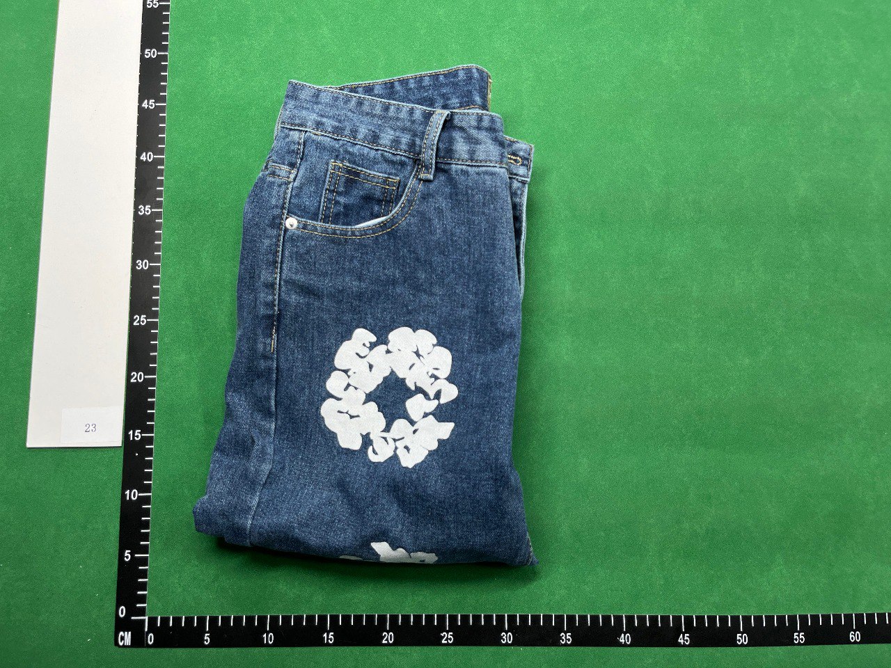 DENIM TEARS   - 4