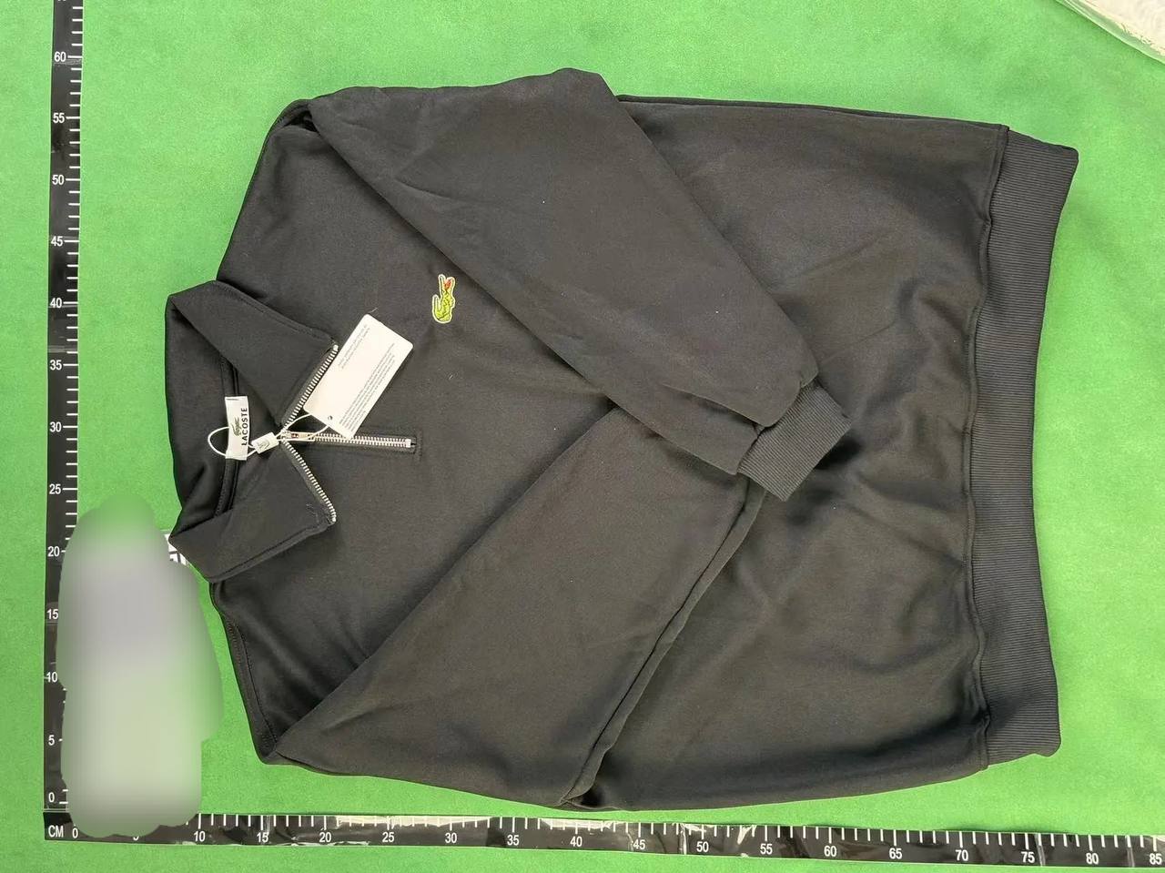  LACOSTE Hoodie sweatshirt - 3